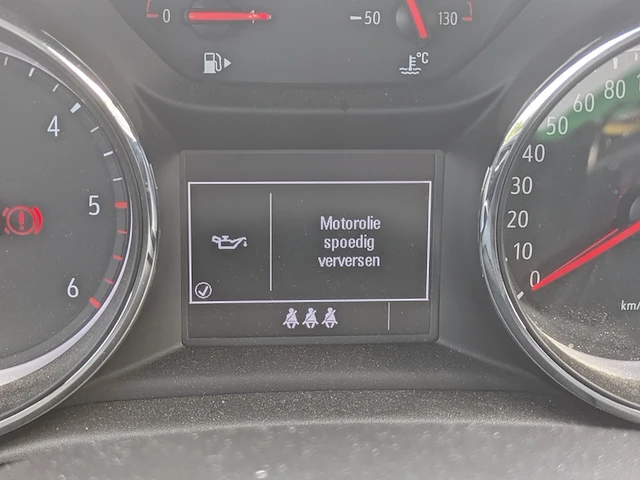 Personenauto opel, astra, bouwjaar 2019 - afbeelding 50 van  54