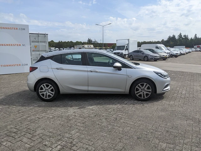 Personenauto opel, astra, bouwjaar 2019 - afbeelding 45 van  54