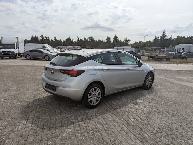 Personenauto opel, astra, bouwjaar 2019 - afbeelding 51 van  54