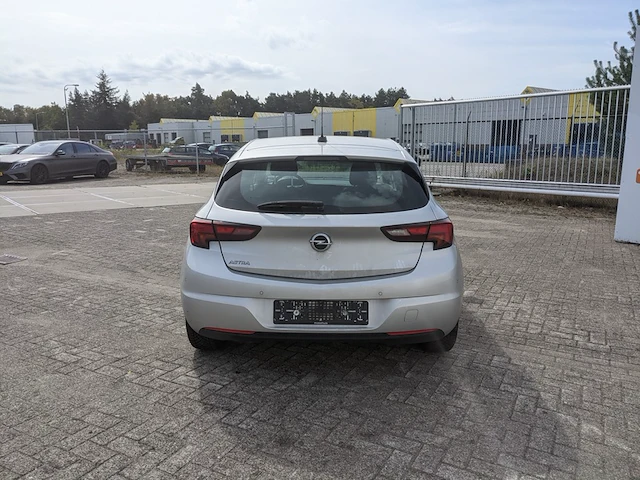Personenauto opel, astra, bouwjaar 2019 - afbeelding 52 van  54