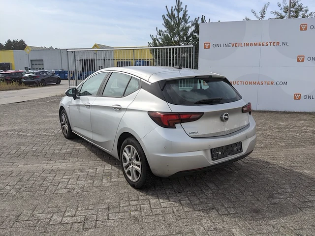 Personenauto opel, astra, bouwjaar 2019 - afbeelding 53 van  54