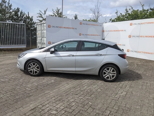 Personenauto opel, astra, bouwjaar 2019 - afbeelding 54 van  54
