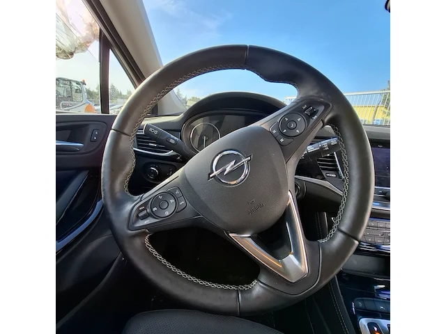 Personenauto opel, astra, bouwjaar 2019 - afbeelding 2 van  80