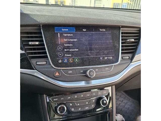 Personenauto opel, astra, bouwjaar 2019 - afbeelding 3 van  80