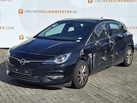Personenauto opel, astra, bouwjaar 2019 - afbeelding 1 van  80