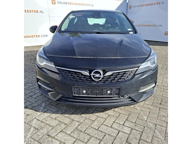 Personenauto opel, astra, bouwjaar 2019 - afbeelding 12 van  80