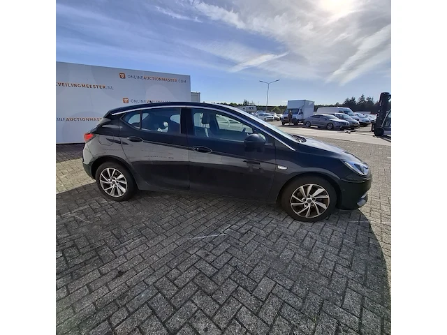 Personenauto opel, astra, bouwjaar 2019 - afbeelding 34 van  80