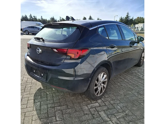 Personenauto opel, astra, bouwjaar 2019 - afbeelding 45 van  80