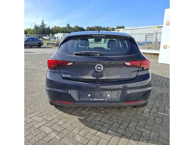Personenauto opel, astra, bouwjaar 2019 - afbeelding 56 van  80