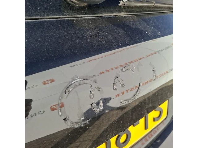 Personenauto opel, astra, bouwjaar 2019 - afbeelding 74 van  80