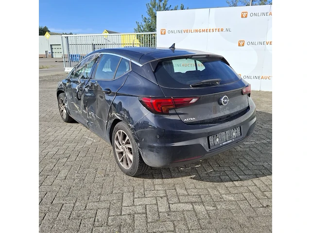 Personenauto opel, astra, bouwjaar 2019 - afbeelding 67 van  80