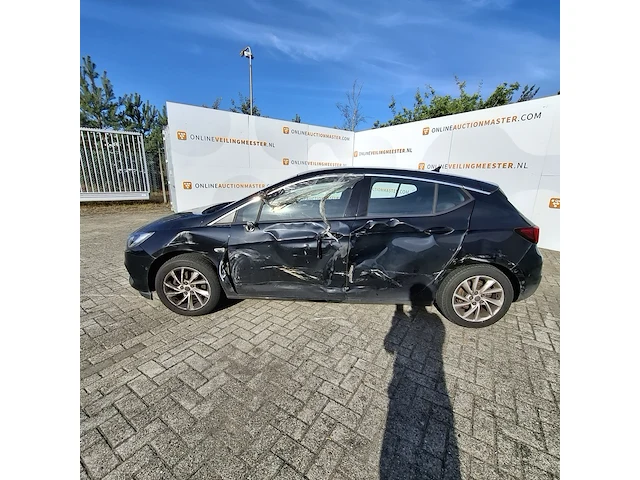 Personenauto opel, astra, bouwjaar 2019 - afbeelding 78 van  80