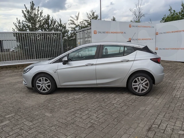Personenauto opel, astra, bouwjaar 2019 - afbeelding 2 van  66