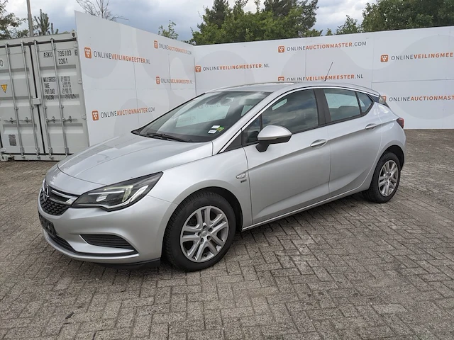 Personenauto opel, astra, bouwjaar 2019 - afbeelding 3 van  66