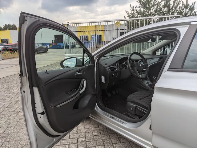 Personenauto opel, astra, bouwjaar 2019 - afbeelding 5 van  66