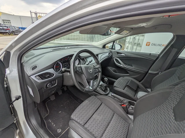 Personenauto opel, astra, bouwjaar 2019 - afbeelding 7 van  66