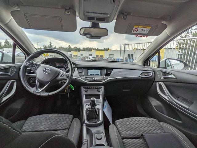 Personenauto opel, astra, bouwjaar 2019 - afbeelding 8 van  66