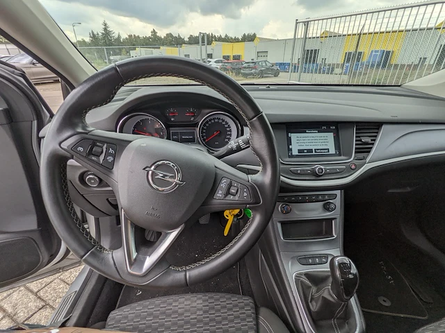 Personenauto opel, astra, bouwjaar 2019 - afbeelding 9 van  66