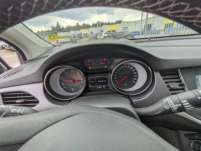 Personenauto opel, astra, bouwjaar 2019 - afbeelding 10 van  66