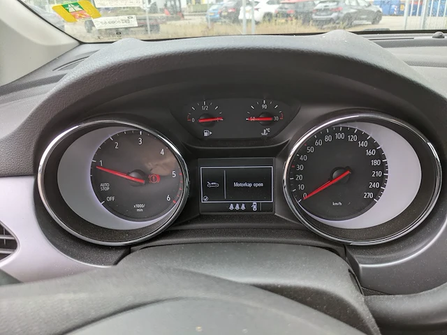 Personenauto opel, astra, bouwjaar 2019 - afbeelding 11 van  66