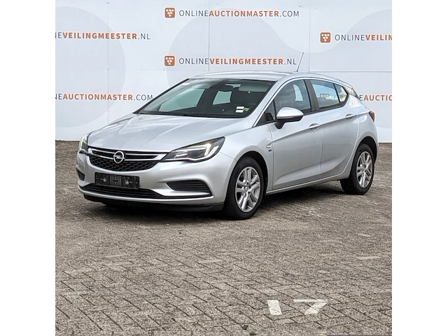 Personenauto opel, astra, bouwjaar 2019 - afbeelding 1 van  66