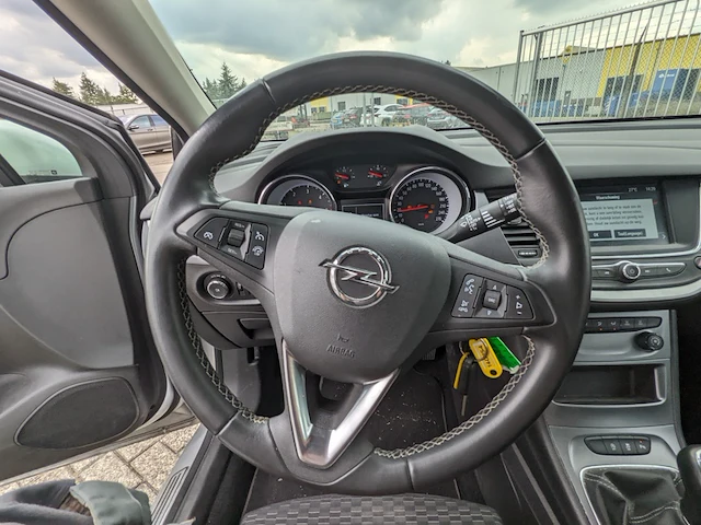 Personenauto opel, astra, bouwjaar 2019 - afbeelding 14 van  66