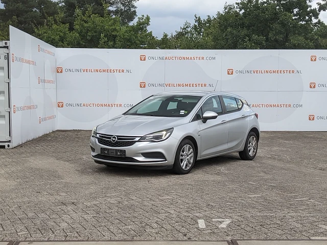 Personenauto opel, astra, bouwjaar 2019 - afbeelding 12 van  66