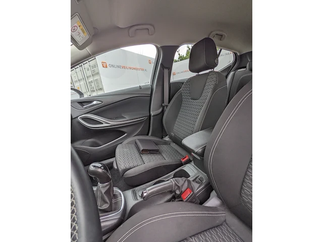 Personenauto opel, astra, bouwjaar 2019 - afbeelding 27 van  66