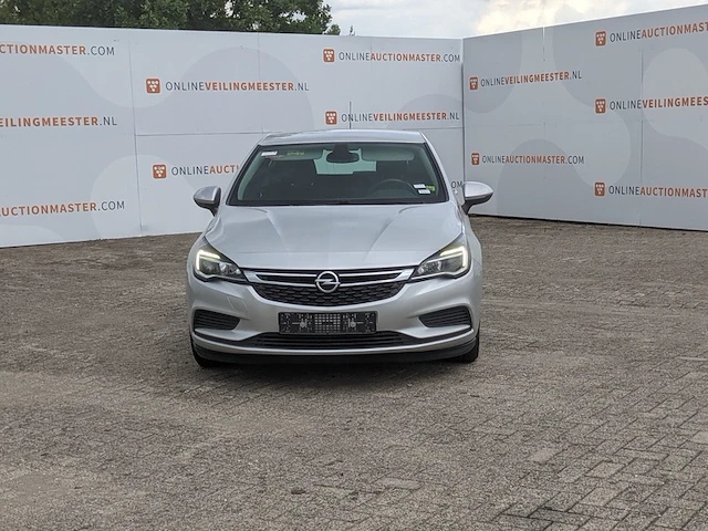 Personenauto opel, astra, bouwjaar 2019 - afbeelding 23 van  66
