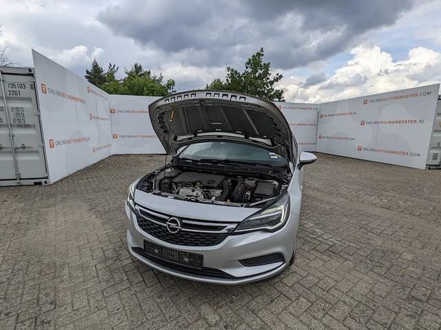 Personenauto opel, astra, bouwjaar 2019 - afbeelding 36 van  66
