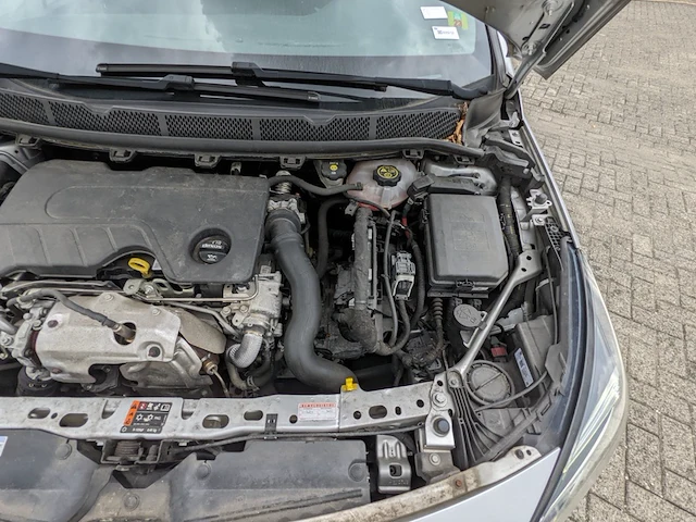 Personenauto opel, astra, bouwjaar 2019 - afbeelding 38 van  66