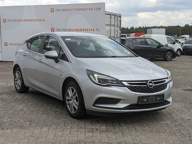 Personenauto opel, astra, bouwjaar 2019 - afbeelding 34 van  66