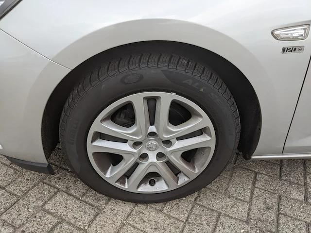 Personenauto opel, astra, bouwjaar 2019 - afbeelding 46 van  66