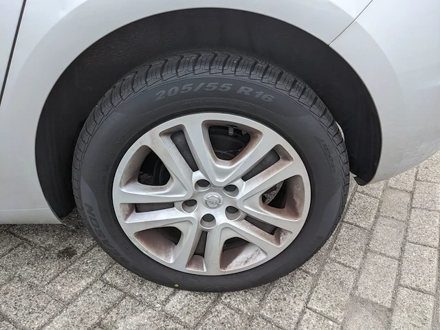 Personenauto opel, astra, bouwjaar 2019 - afbeelding 48 van  66