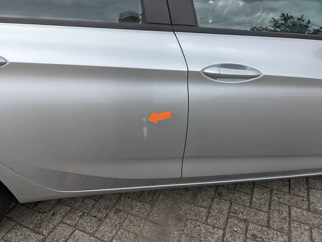 Personenauto opel, astra, bouwjaar 2019 - afbeelding 60 van  66