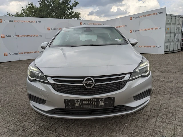 Personenauto opel, astra, bouwjaar 2019 - afbeelding 63 van  66