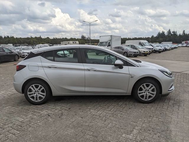 Personenauto opel, astra, bouwjaar 2019 - afbeelding 56 van  66