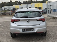 Personenauto opel, astra, bouwjaar 2019 - afbeelding 65 van  66
