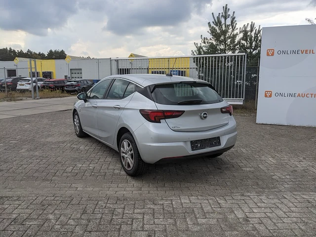 Personenauto opel, astra, bouwjaar 2019 - afbeelding 66 van  66