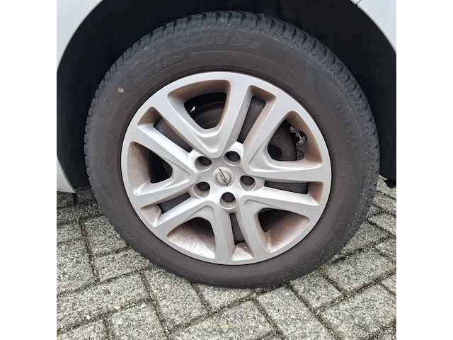 Personenauto opel, astra, bouwjaar 2019 - afbeelding 6 van  49