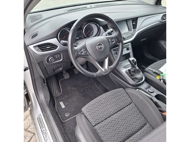 Personenauto opel, astra, bouwjaar 2019 - afbeelding 8 van  49