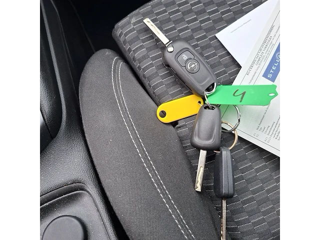 Personenauto opel, astra, bouwjaar 2019 - afbeelding 10 van  49