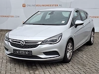 Personenauto opel, astra, bouwjaar 2019 - afbeelding 1 van  49