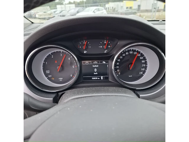 Personenauto opel, astra, bouwjaar 2019 - afbeelding 13 van  49