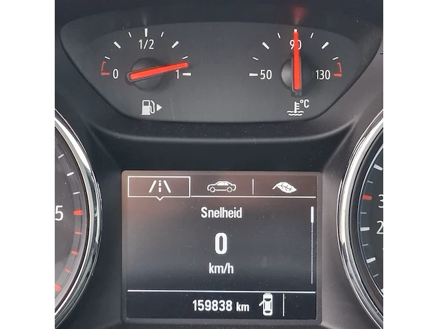 Personenauto opel, astra, bouwjaar 2019 - afbeelding 17 van  49