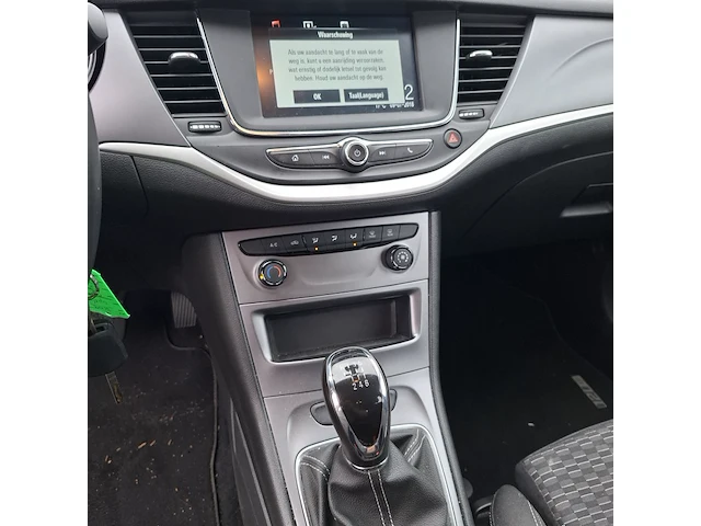 Personenauto opel, astra, bouwjaar 2019 - afbeelding 20 van  49