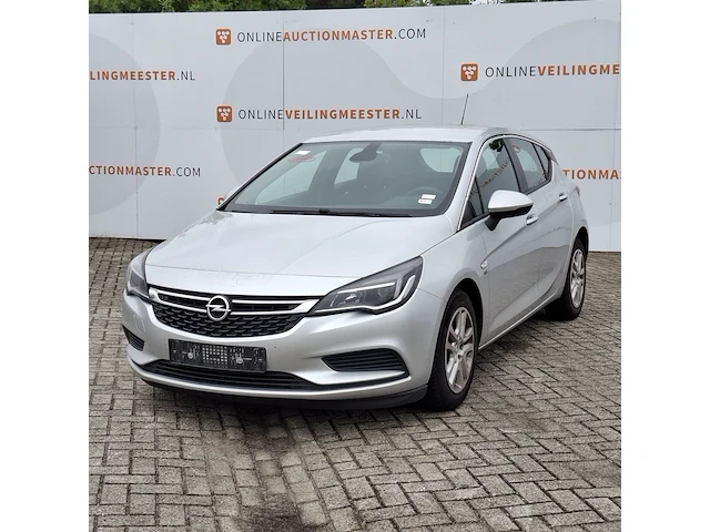 Personenauto opel, astra, bouwjaar 2019 - afbeelding 12 van  49