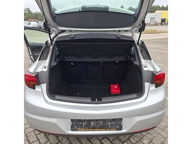 Personenauto opel, astra, bouwjaar 2019 - afbeelding 29 van  49