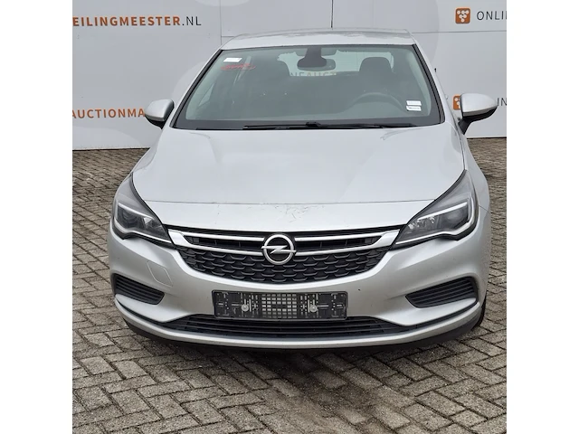 Personenauto opel, astra, bouwjaar 2019 - afbeelding 23 van  49