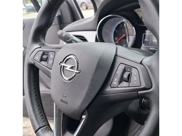Personenauto opel, astra, bouwjaar 2019 - afbeelding 35 van  49